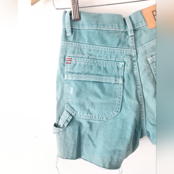 BDG Carpenter Cut Off Shorts - Picture 8 of 8
